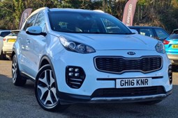 Kia Sportage (16-21) 1.6T GDi GT-Line DCT (AWD) 5d Auto For Sale - Chilham Sports Cars, Chilham