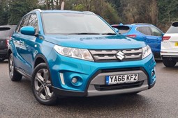 Suzuki Vitara (15 on) 1.6 SZ-T auto 5d For Sale - Chilham Sports Cars, Chilham