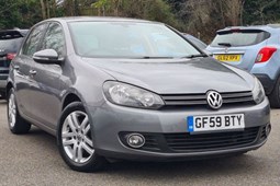 Volkswagen Golf Hatchback (09-12) 2.0 TDI (140bhp) SE 5d DSG For Sale - Chilham Sports Cars, Chilham