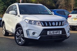 Suzuki Vitara (15 on) 1.0 Boosterjet SZ-T auto 5d For Sale - Chilham Sports Cars, Chilham