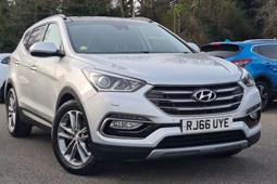 Hyundai Santa Fe (12-18) 2.2 CRDi Blue Drive Premium SE (7 Seats) 5d Auto For Sale - Chilham Sports Cars, Chilham