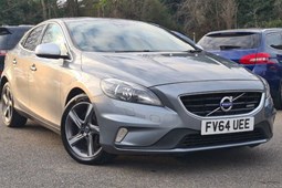 Volvo V40 Hatchback (12-19) D4 (190bhp) R DESIGN 5d For Sale - Chilham Sports Cars, Chilham