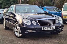 Mercedes-Benz E-Class Saloon (02-08) E320 CDI Avantgarde 4d Tip Auto (06) For Sale - Chilham Sports Cars, Chilham