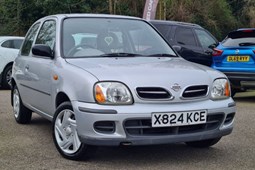 Nissan Micra (93-02) 1.0 S 3d (00) For Sale - Chilham Sports Cars, Chilham