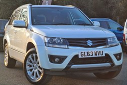 Suzuki Grand Vitara (05-14) 2.4 SZ5 5d For Sale - Chilham Sports Cars, Chilham