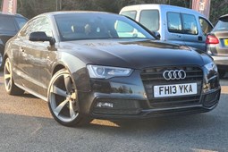Audi A5 Coupe (07-16) 2.0 TDI (177bhp) Black Edition 2d For Sale - Chilham Sports Cars, Chilham