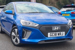 Hyundai Ioniq Hatchback (16-22) Plug-in Hybrid Premium SE 1.6 GDi DCT auto 5d For Sale - Chilham Sports Cars, Chilham