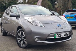 Nissan Leaf (11-18) Acenta 5d Auto For Sale - Chilham Sports Cars, Chilham