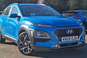 Hyundai Kona SUV (17-23) Premium SE Hybrid 1.6 141PS DCT auto 5d For Sale - Chilham Sports Cars, Chilham