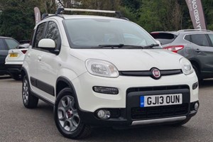 Fiat Panda 4x4 (12-23) 1.3 Multijet 4X4 5d For Sale - Chilham Sports Cars, Chilham