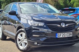 Vauxhall Grandland X SUV (18-21) SE 1.2 (130PS) Turbo S/S 5d For Sale - Chilham Sports Cars, Chilham