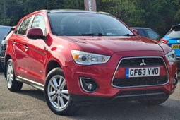 Mitsubishi ASX (10-21) 2.2 4 4WD 5d Auto For Sale - Chilham Sports Cars, Chilham