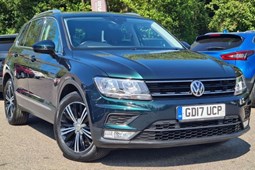 Volkswagen Tiguan (16-24) SE 2.0 TDI SCR BMT 150PS 2WD DSG auto 5d For Sale - Chilham Sports Cars, Chilham