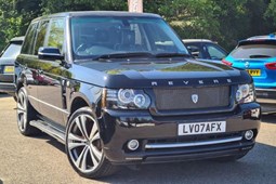 Land Rover Range Rover (02-12) 3.6 TDV8 VOGUE 4d Auto For Sale - Chilham Sports Cars, Chilham