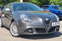 Alfa Romeo Giulietta (10-20) 1.4 TB MultiAir Veloce 5d For Sale - Chilham Sports Cars, Chilham