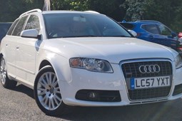 Audi A4 Avant (05-08) 3.0 TDi TDV quattro SE 5d Tip Auto For Sale - Chilham Sports Cars, Chilham