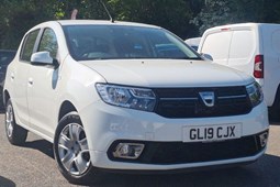 Dacia Sandero (13-21) Comfort SCe 75 5d For Sale - Chilham Sports Cars, Chilham