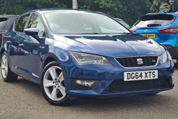 SEAT Leon Hatchback (13-20) 2.0 TDI (184bhp) FR (Technology Pack) 5d For Sale - Chilham Sports Cars, Chilham