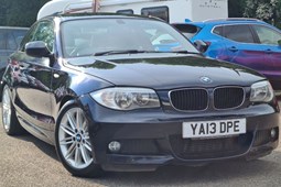 BMW 1-Series Coupe (07-13) 120d M Sport 2d For Sale - Chilham Sports Cars, Chilham