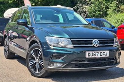 Volkswagen Tiguan (16-24) SE Navigation 2.0 TDI SCR BMT 150PS 2WD DSG auto 5d For Sale - Chilham Sports Cars, Chilham