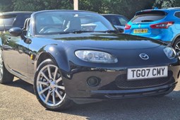 Mazda MX-5 (05-15) 1.8i 2d Roadster Coupe For Sale - Chilham Sports Cars, Chilham