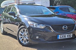 Mazda 6 Estate (12-23) 2.2d SE-L 5d For Sale - Chilham Sports Cars, Chilham