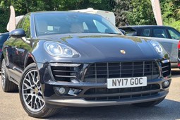 Porsche Macan (14-24) S Diesel 5d PDK For Sale - Chilham Sports Cars, Chilham