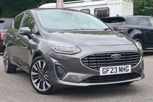 Ford Fiesta Hatchback (17-23) 1.0 EcoBoost Hybrid mHEV 125 Titanium X 5d For Sale - Chilham Sports Cars, Chilham