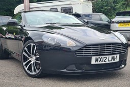 Aston Martin DB9 (04-18) V12 Touchtronic (470bhp) 2d Auto For Sale - Chilham Sports Cars, Chilham