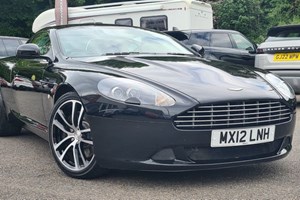 Aston Martin DB9 (04-18) V12 Touchtronic (470bhp) 2d Auto For Sale - Chilham Sports Cars, Chilham