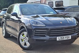 Porsche Cayenne SUV (18 on) E-Hybrid Tiptronic S auto 5d For Sale - Chilham Sports Cars, Chilham