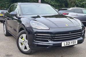 Porsche Cayenne SUV (18 on) E-Hybrid Tiptronic S auto 5d For Sale - Chilham Sports Cars, Chilham