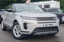 Land Rover Range Rover Evoque SUV (19 on) 2.0 D165 S Auto 5d For Sale - Chilham Sports Cars, Chilham