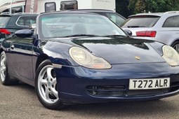 Porsche 911 Cabriolet (98-05) 911 (996) Carrera 2d For Sale - Chilham Sports Cars, Chilham