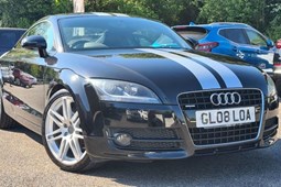 Audi TT Coupe (06-14) 3.2 V6 quattro 2d S Tronic For Sale - Chilham Sports Cars, Chilham