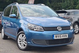 Volkswagen Touran (10-15) 2.0 TDI BlueMotion Tech SE 5d DSG For Sale - Chilham Sports Cars, Chilham