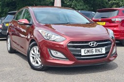 Hyundai i30 Hatchback (12-17) 1.6 CRDi Blue Drive SE Nav 5d For Sale - Chilham Sports Cars, Chilham