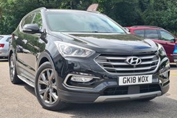 Hyundai Santa Fe (12-18) Endurance Edition 7 Seat 2.2 CRDi 200PS Blue Drive 4WD auto 5d For Sale - Chilham Sports Cars, Chilham