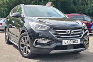 Hyundai Santa Fe (12-18) Endurance Edition 7 Seat 2.2 CRDi 200PS Blue Drive 4WD auto 5d For Sale - Chilham Sports Cars, Chilham