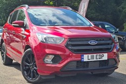 Ford Kuga (12-20) ST-Line X 2.0 TDCi 180PS AWD PowerShift auto 5d For Sale - Chilham Sports Cars, Chilham