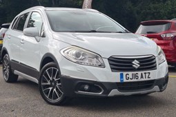 Suzuki SX4 S-Cross (13-21) 1.6 DDiS SZ5 5d For Sale - Chilham Sports Cars, Chilham