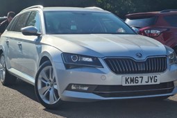 Skoda Superb Estate (15-23) 2.0 TDI CR SE L Executive 5d For Sale - Chilham Sports Cars, Chilham