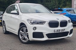 BMW X1 SUV (15-22) xDrive 20d M Sport 5d Step Auto For Sale - Chilham Sports Cars, Chilham