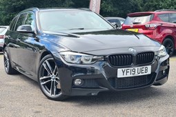 BMW 3-Series Touring (12-19) 320i M Sport Shadow Edition Sport Automatic 5d For Sale - Chilham Sports Cars, Chilham
