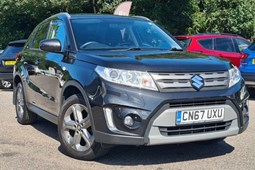 Suzuki Vitara (15 on) 1.6 SZ-T 5d For Sale - Chilham Sports Cars, Chilham