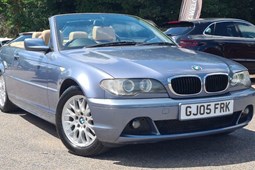 BMW 3-Series Convertible (00-06) 320 Cd SE 2d For Sale - Chilham Sports Cars, Chilham