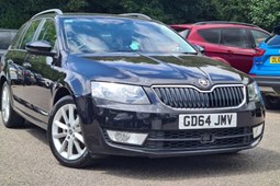 Skoda Octavia Estate (13-20) 1.4 TSI Elegance 5d For Sale - Chilham Sports Cars, Chilham