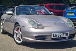 Porsche Boxster (96-04) 3.2 S (260bhp) 2d For Sale - Chilham Sports Cars, Chilham