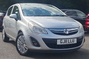 Vauxhall Corsa Hatchback (06-14) 1.2 Excite (AC) 5d For Sale - Chilham Sports Cars, Chilham