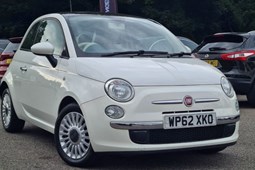 Fiat 500 Hatchback (08-24) 1.2 Lounge (Start Stop) 3d For Sale - Chilham Sports Cars, Chilham